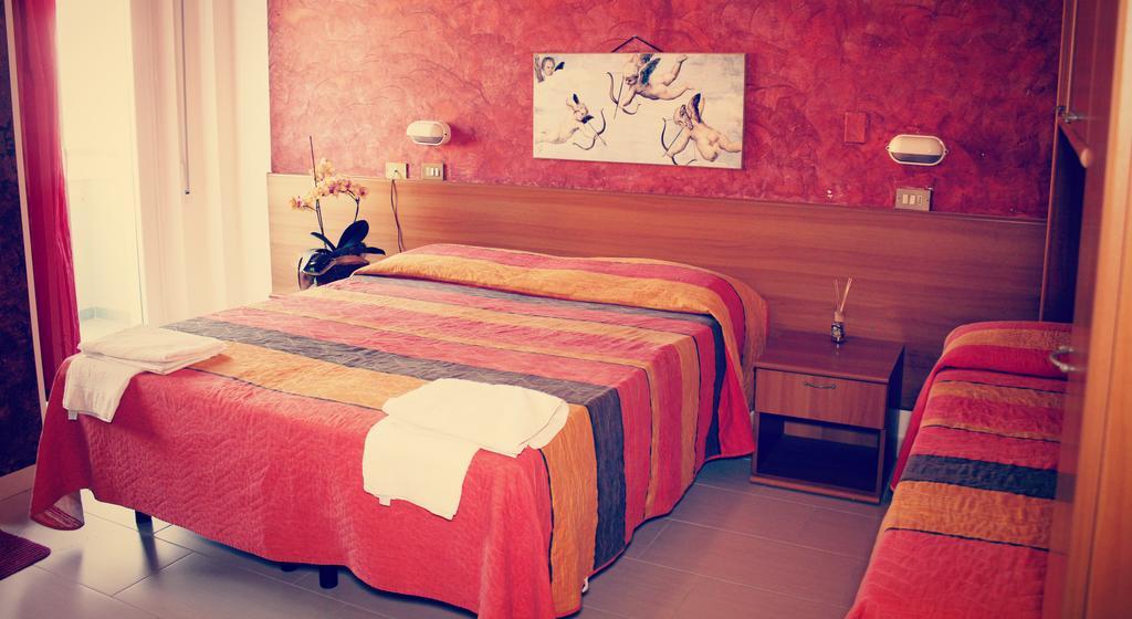 Hotel Amoha Rimini Exterior photo