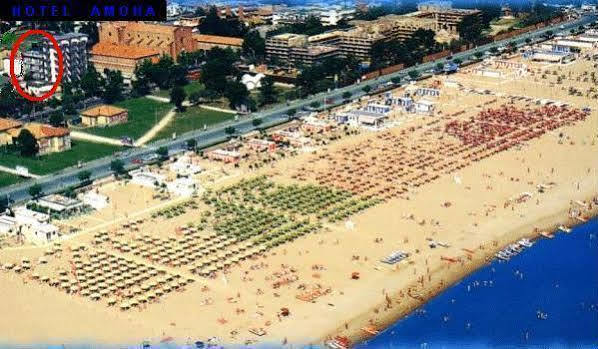 Hotel Amoha Rimini Exterior photo